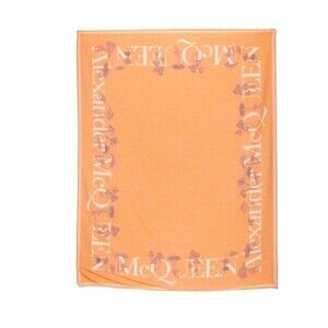 Alexander Mcqueen Mushroom Scarf - NWT